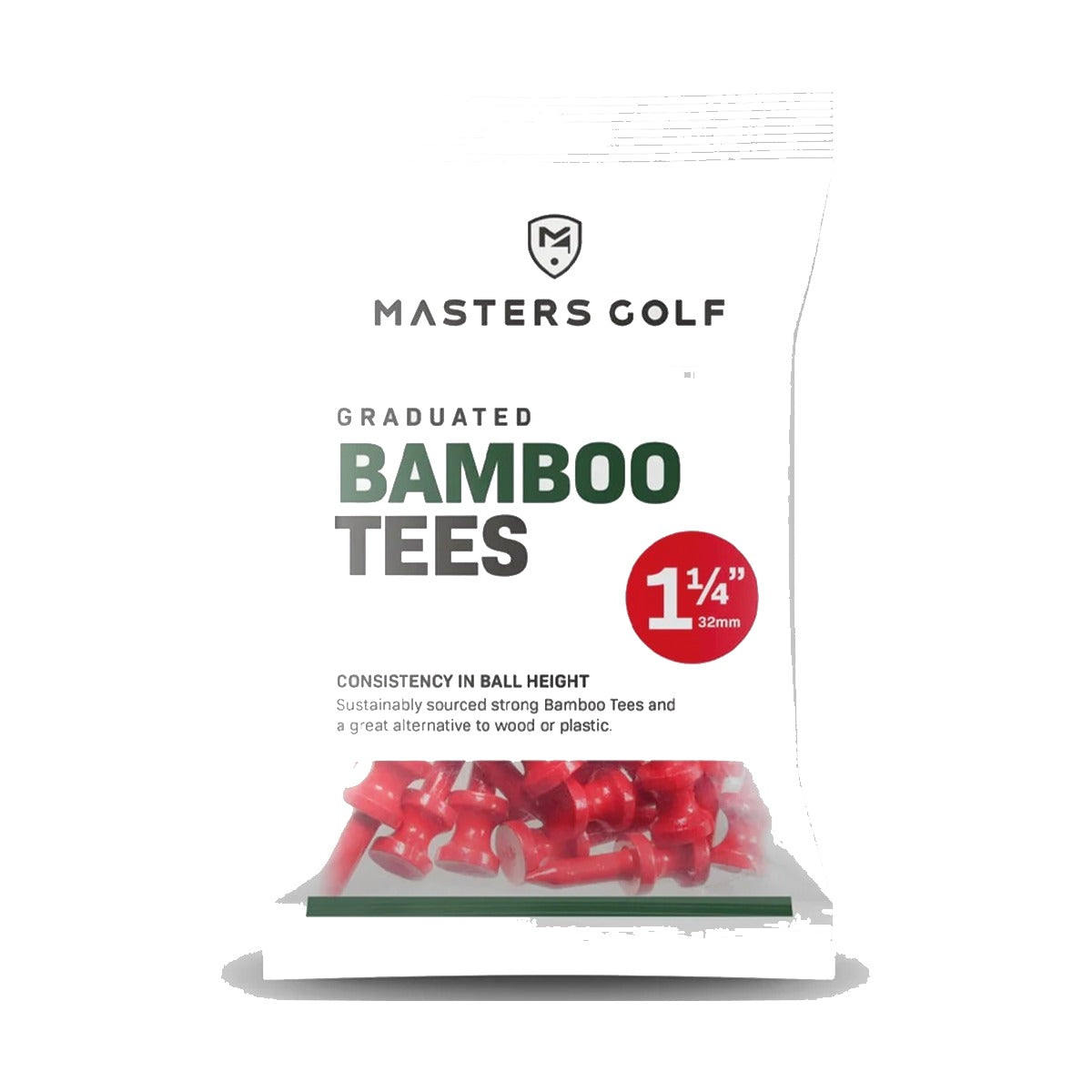 Red Bamboo Tees