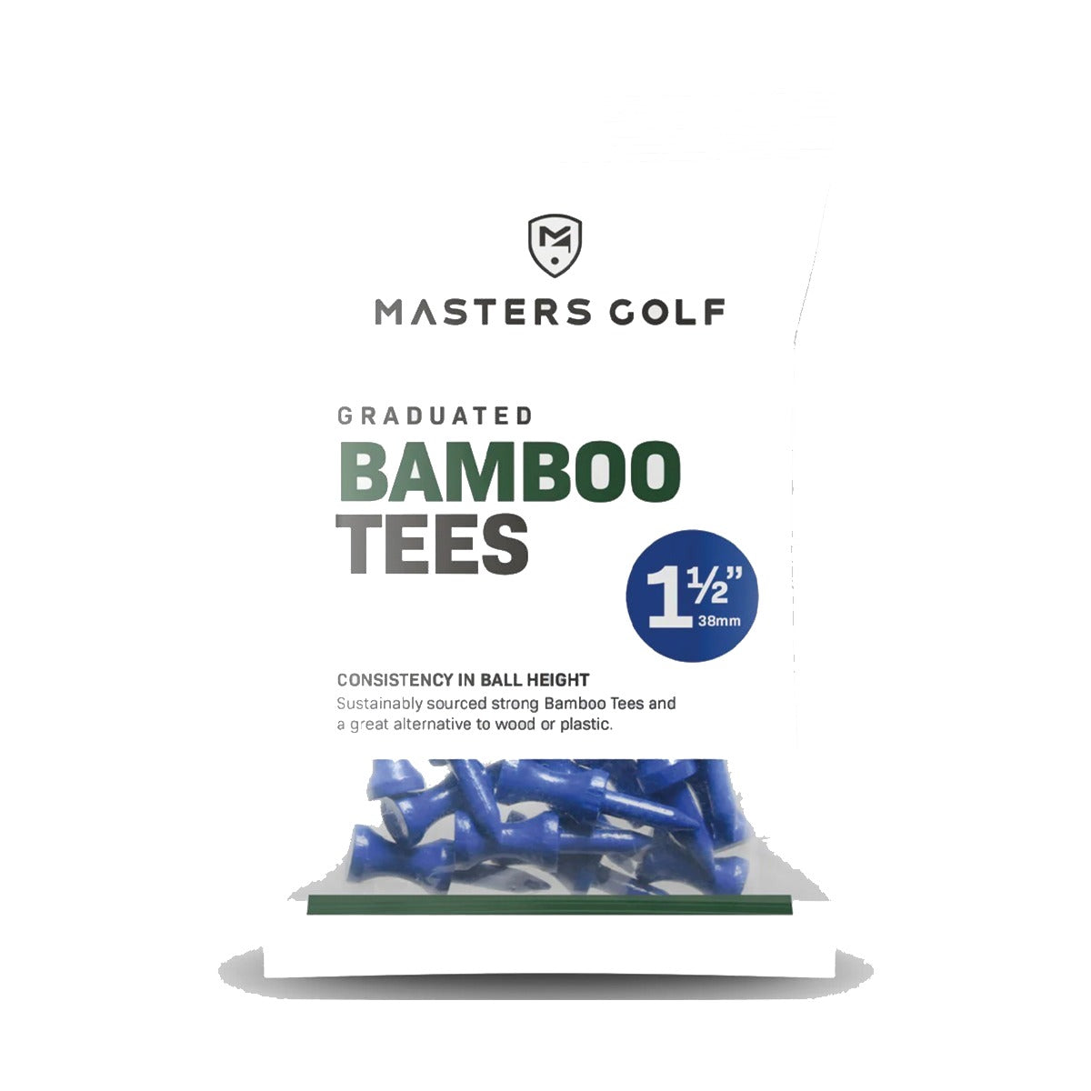 Blue Bamboo Tees