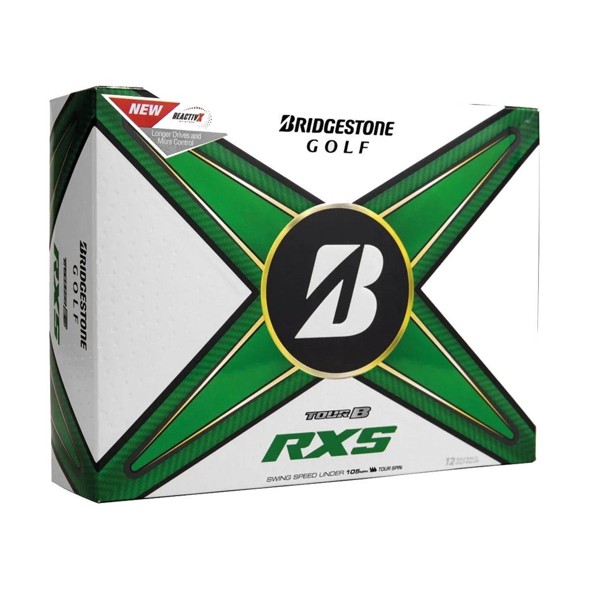 Bridgestone RXS Tour B Dozen