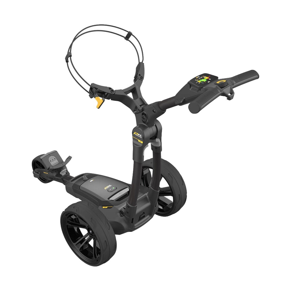 Powakaddy CT6 GPS Trolley - 18 Hole Battery - £899