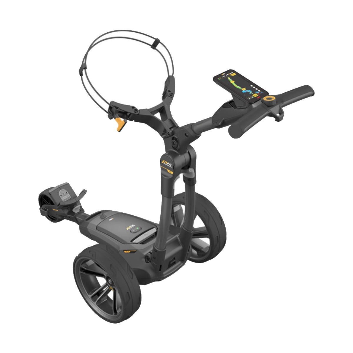 Powakaddy CT12 GPS Trolley - 18 Hole Battery - £1,249