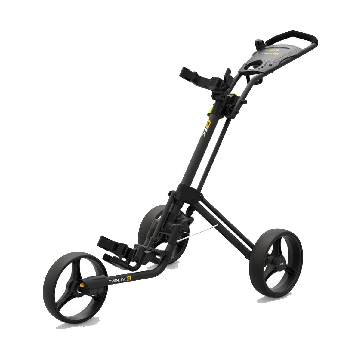 Powakaddy Twinline S Push/Pull Trolley - £149
