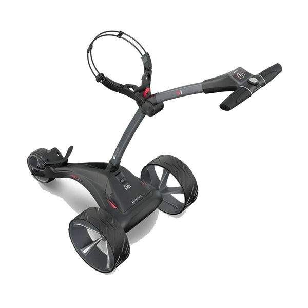 Motocaddy S1 Electric Trolley - 18 Hole Battery - £629