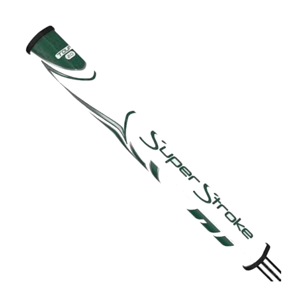 SUPERSTROKE ZENERGY TOUR 2.0 (WHITE/GREEN)