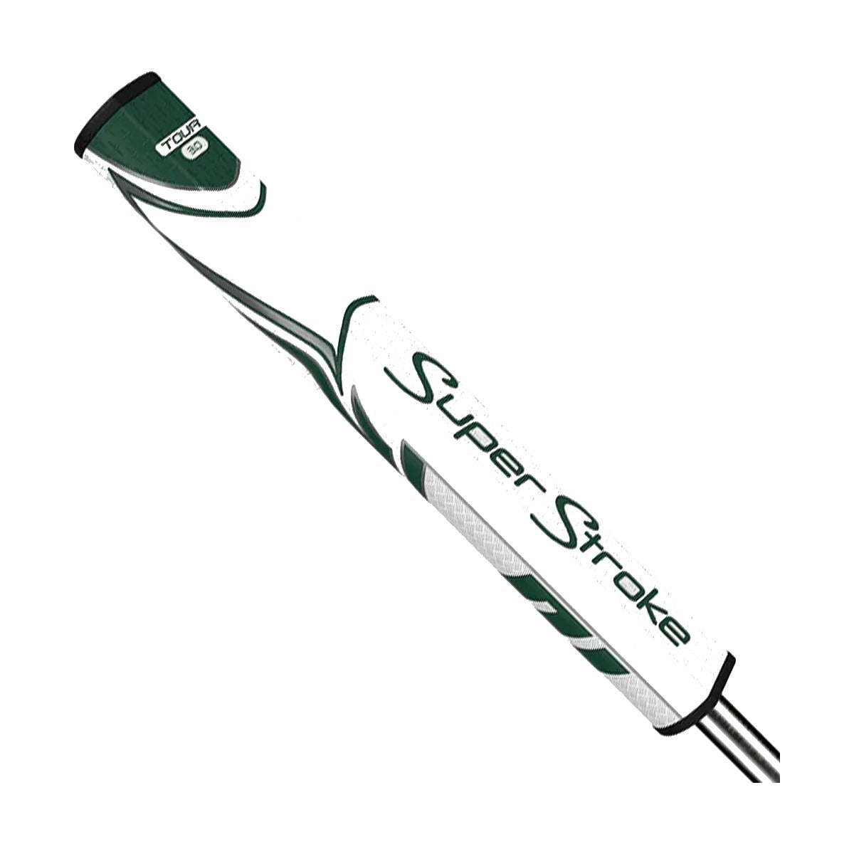 SUPERSTROKE ZENERGY TOUR 3.0 (WHITE/GREEN)
