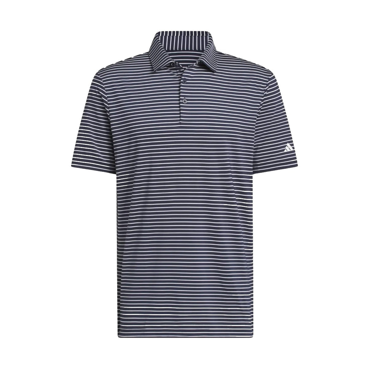 Adidas Performance Polo - Navy/White