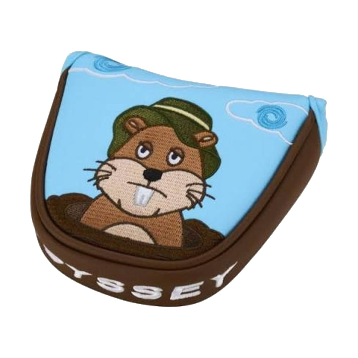 Odyssey Novelty Headcover