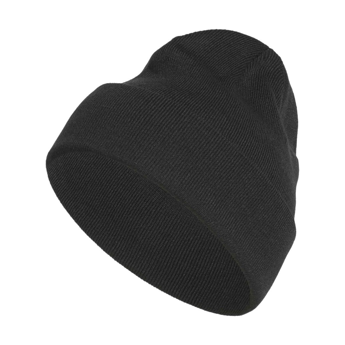 Adidas Crest Rib Beanie - Black