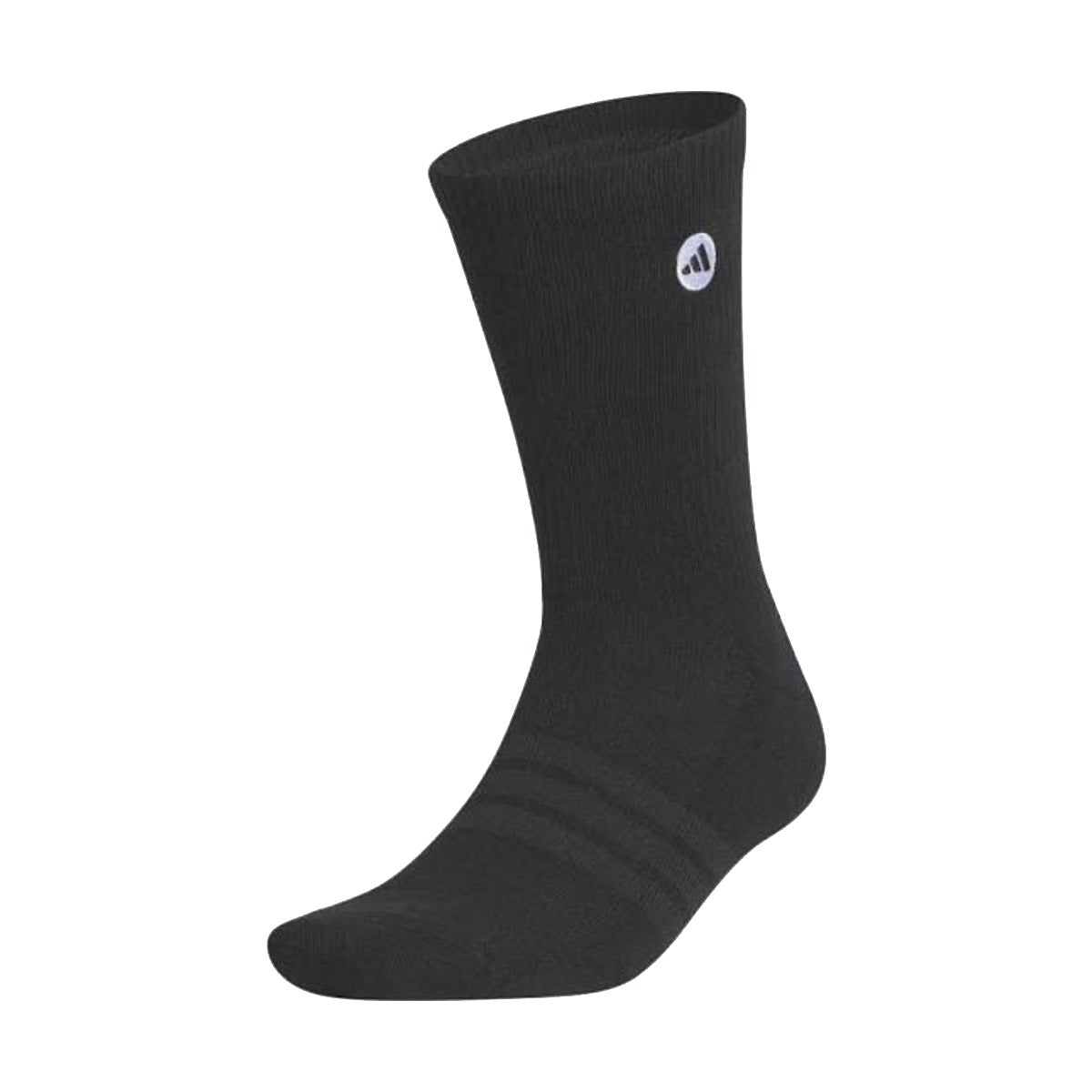 Adidas Crew Performance Sock - Black