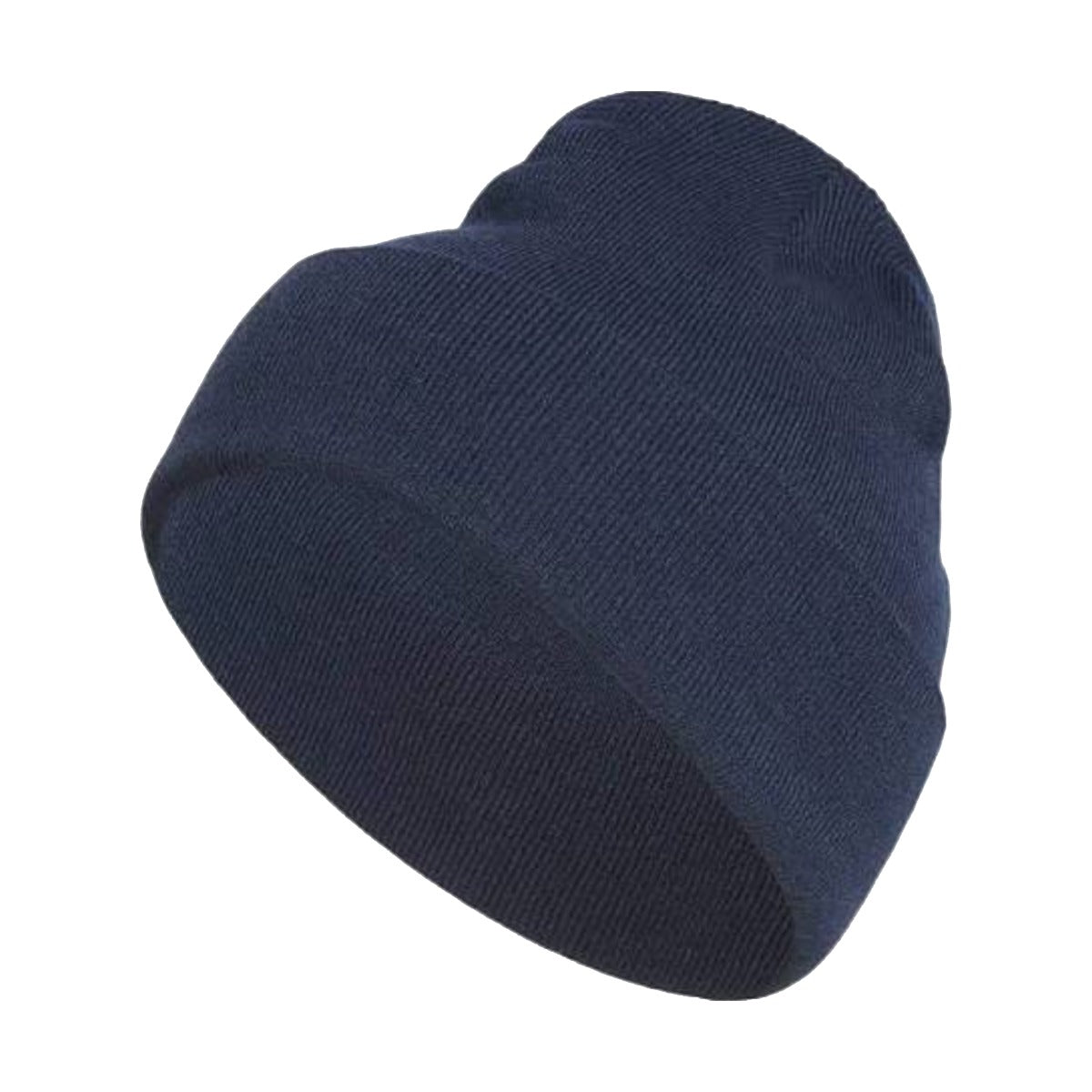 Adidas Rib Crest Beanie - Navy