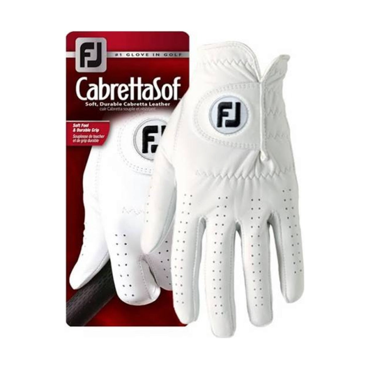 Footjoy Cabretta Sof Glove