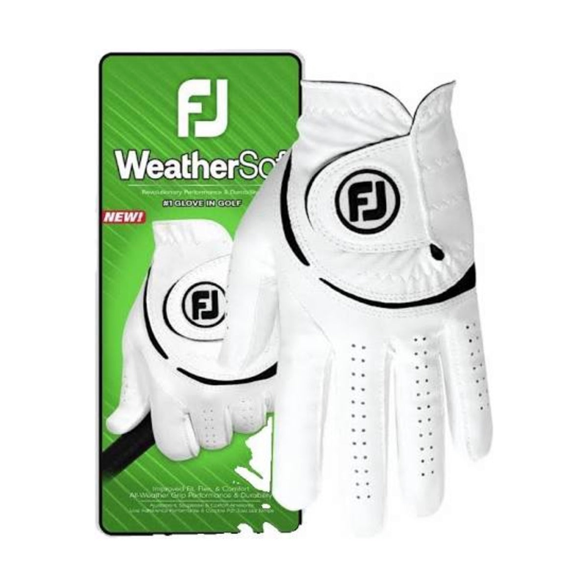 Footjoy WeatherSof Glove Mens