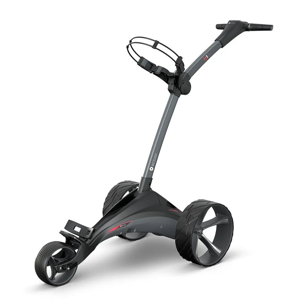 Motocaddy S1 Electric Trolley - Extended Battery - £679