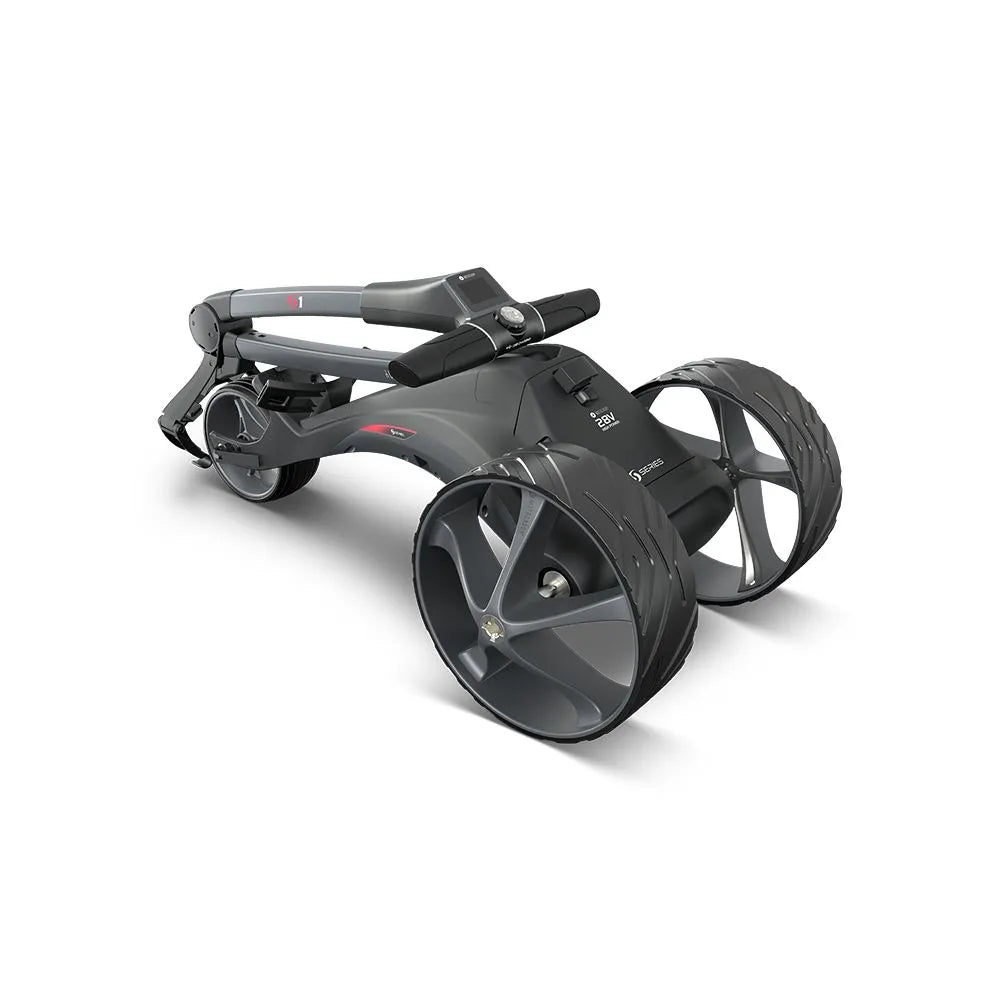 Motocaddy S1 Electric Trolley - Extended Battery - £679