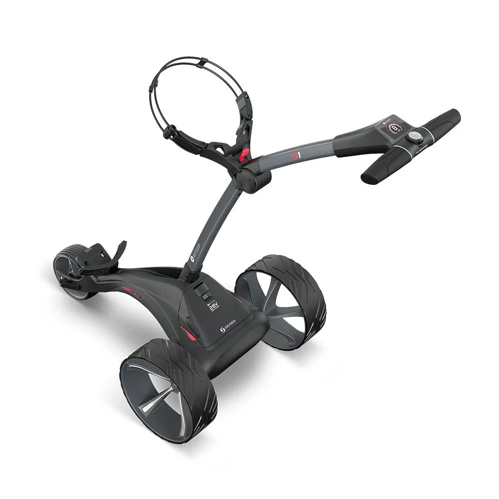 Motocaddy S1 Electric Trolley - Extended Battery - £679