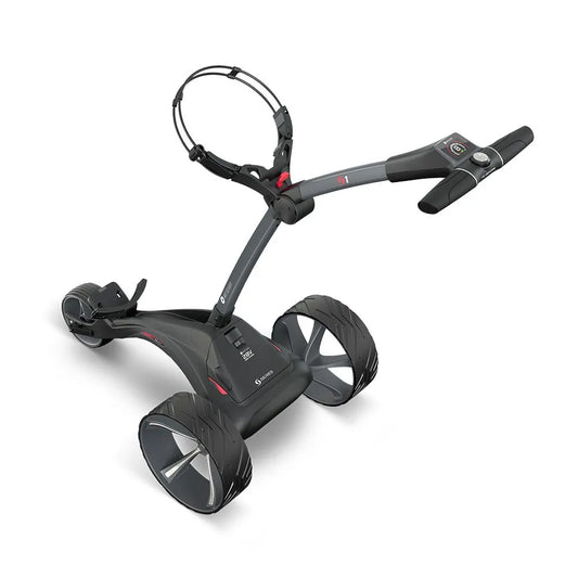 Motocaddy S1 Electric Trolley - Extended Battery - £679