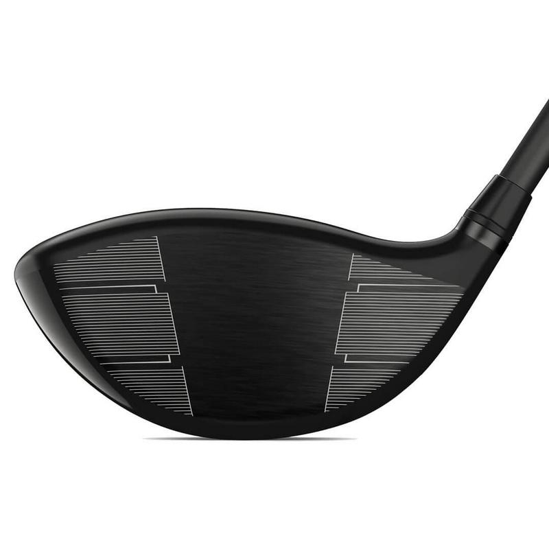 Wilson DYNAPWR Carbon Driver face