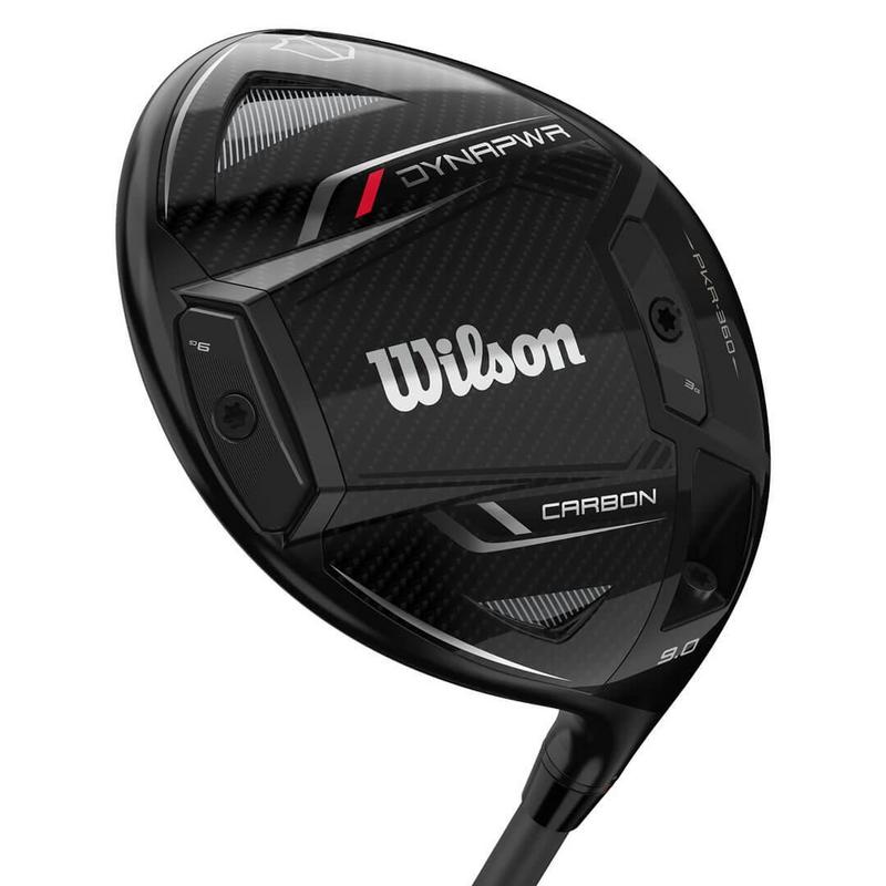 Wilson DYNAPWR Carbon Driver sole