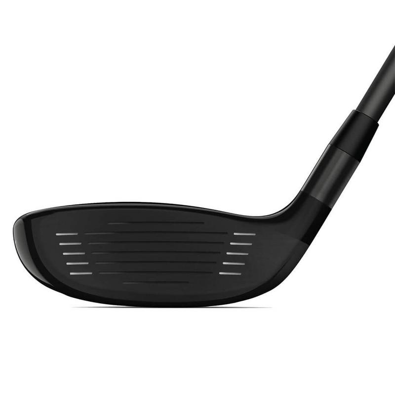 Wilson DYNAPWR Hybrid face