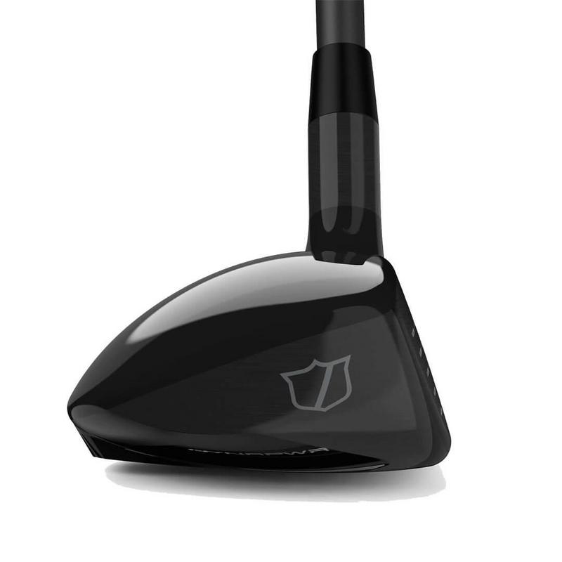 Wilson DYNAPWR Hybrid toe