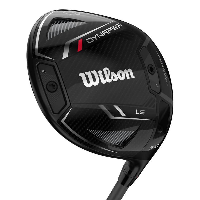 Wilson DYNAPWR LS Driver sole