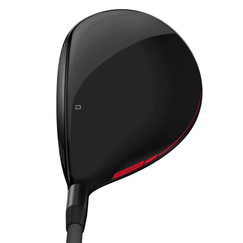Wilson DYNAPWR Max Fairway Wood address view
