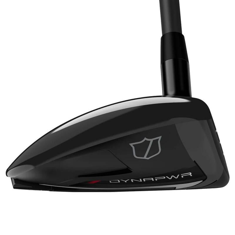 Wilson DYNAPWR Max Fairway Wood toe